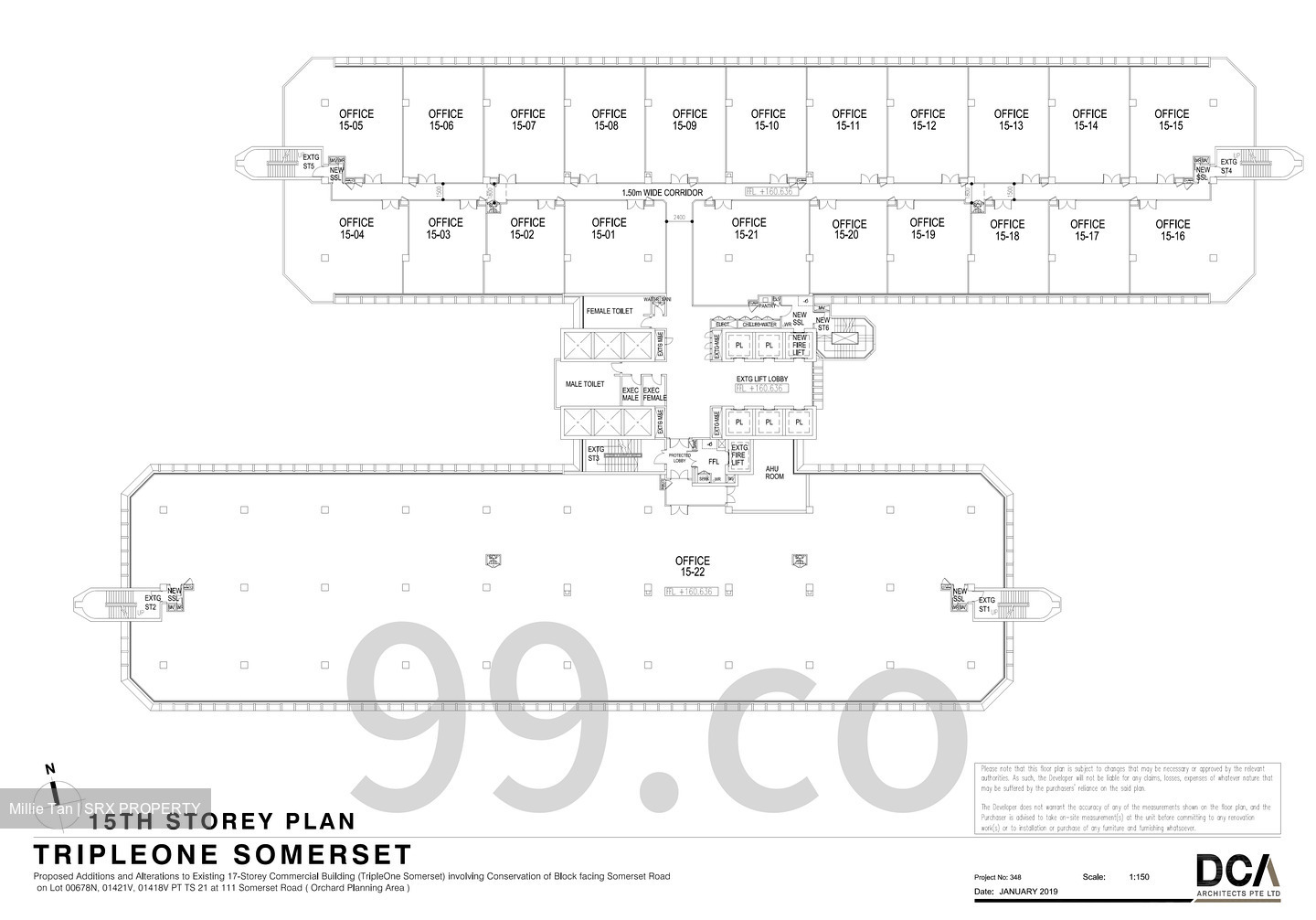 111 Somerset (D9), Office #531551631